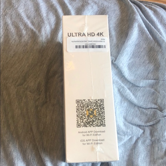 Tec. Bean 4K Action Camera - Picture 2 of 4